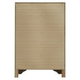 thumbnail image 3 of Glory Furniture Madrid G02390-CH Chest White, 3 of 6