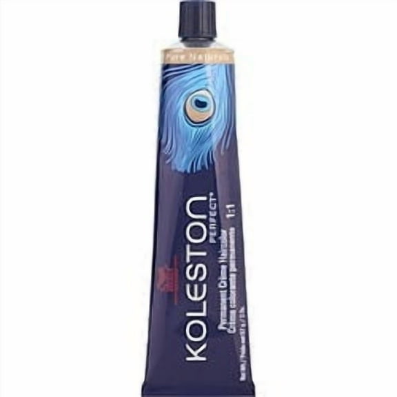 WELLA by Wella , KOLESTON PERFECT COLOR 44/0 INTENSE MEDIUM BROWN/NATURAL 2OZ