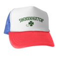 thumbnail image 3 of CafePress - Shenanigator - Adjustable Unisex Printed Trucker Hat with Mesh Back, 3 of 11