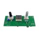 thumbnail image 3 of 2X DSP Digital Reverberation Karaoke Reverb Board KTV Mixer Effector Anti-Whistling Module Multi-Sound Effects, 3 of 5