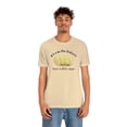 thumbnail image 4 of Unisex Jersey Short Sleeve Tee, 4 of 10