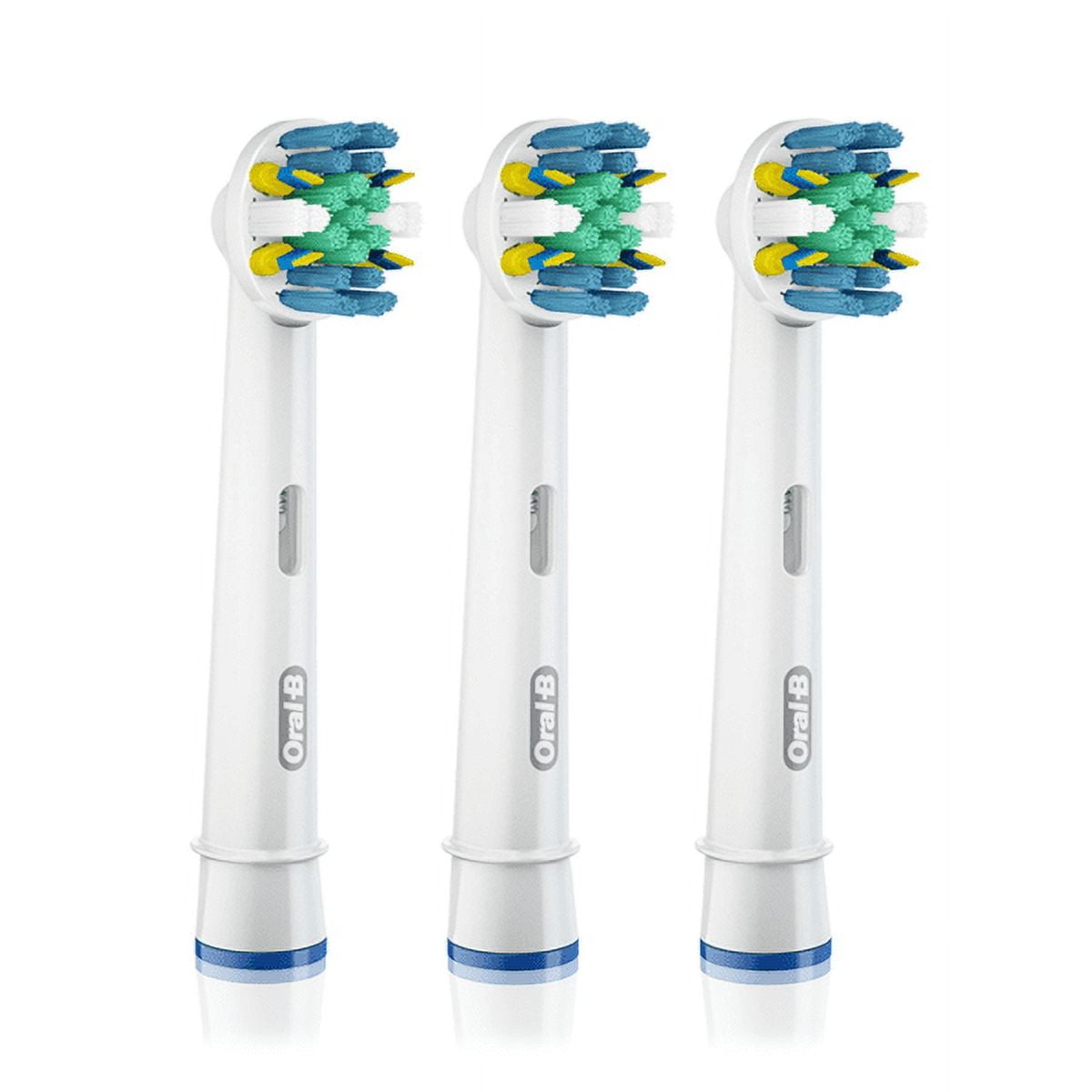 Oral-B Complete Battery Power Replacement Brush Heads 2 ct Carded Pack