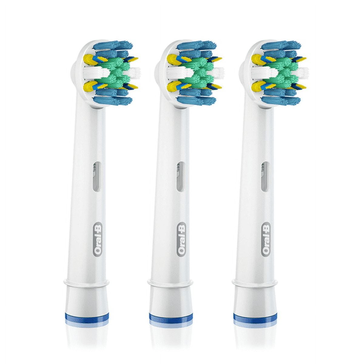 Cabezal oral b online floss action