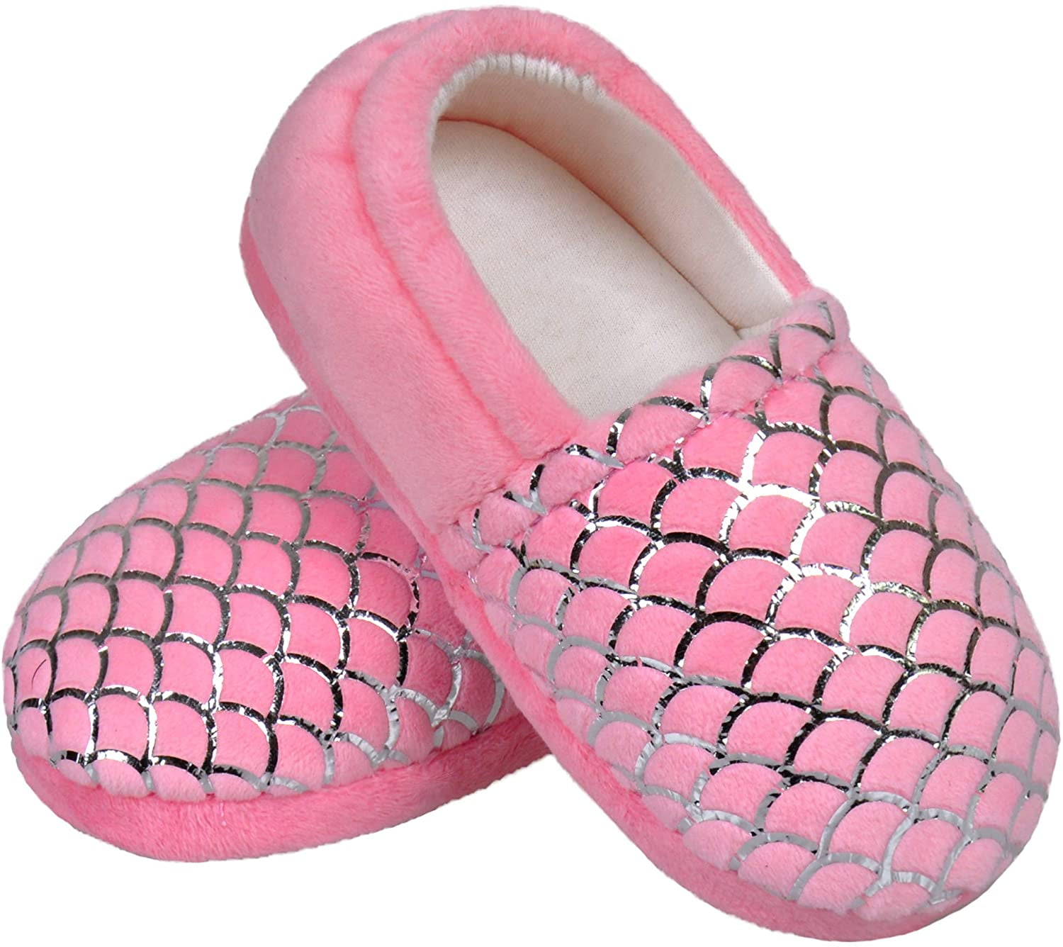 glitter house slippers