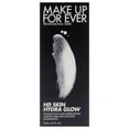 thumbnail image 5 of HD Skin Hydra Glow - 1Y00 Warm Shell par Make Up For Ever pour Femmes - Fond de Teint 1,01 oz, 5 of 5