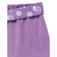 thumbnail image 3 of Wonder Nation Girls Play Shorts, Sizes 4-18 and Plus, 3 of 4