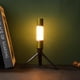 thumbnail image 1 of Juego de linternas telescópicas LED Lámpara de mesa de luz de antorcha portátil con soporte de trípode, 1 of 4