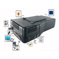 thumbnail image 3 of 4.3" Handheld Combo Satellite Finder DVB-S2+T2+C Receiver Kpt- 265ST+ CCTV Monitor DVB-S/S2 MP4 Hevc(H.265) AVS+ ,Easy to Use, 3 of 8