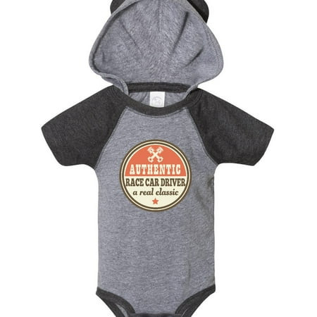 

Inktastic Race Car Driver Racing Gift Gift Baby Boy or Baby Girl Bodysuit