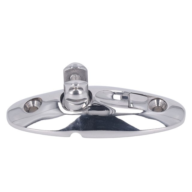 Pivotant Pont Rapide Desserrage Charnière, 360 ° Installation Anti Rouille Bimini Haut Pivotant Utilisation Durable pour Bateau
