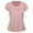 Dusky Rose, variant on Regatta Womens Limonite VI Active T-Shirt
