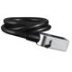 thumbnail image 4 of Waterproof Anti-theft Fingerprints Motorcycle Locks Mountain Bike Cable Lock Aluminum Alloy, 4 of 5