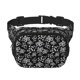 thumbnail image 1 of Easygdp Snake Fanny Packs para Mujeres y Hombres, Bolsa de Cinturón, Bolsos de Cruz para Trabajo/Correr/Senderismo, 1 of 9