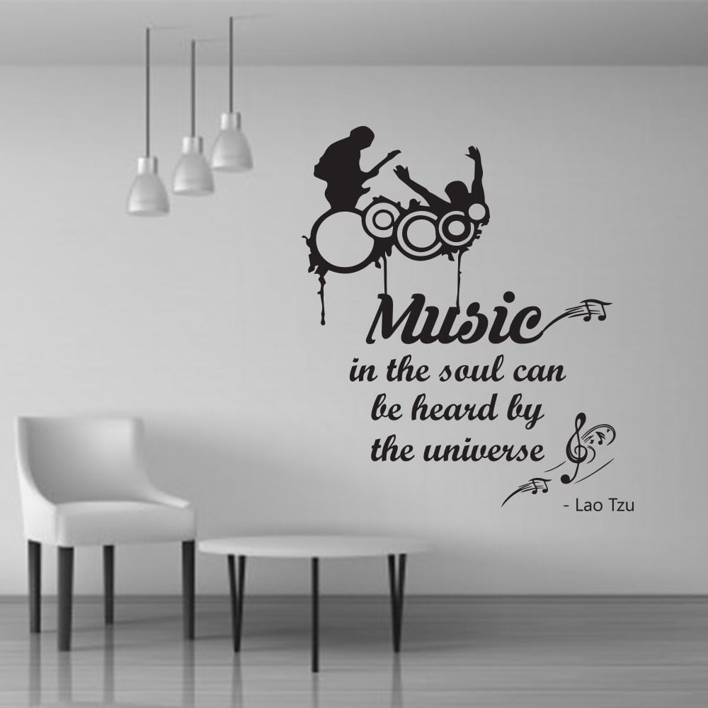 Wall Quotes Lyrics