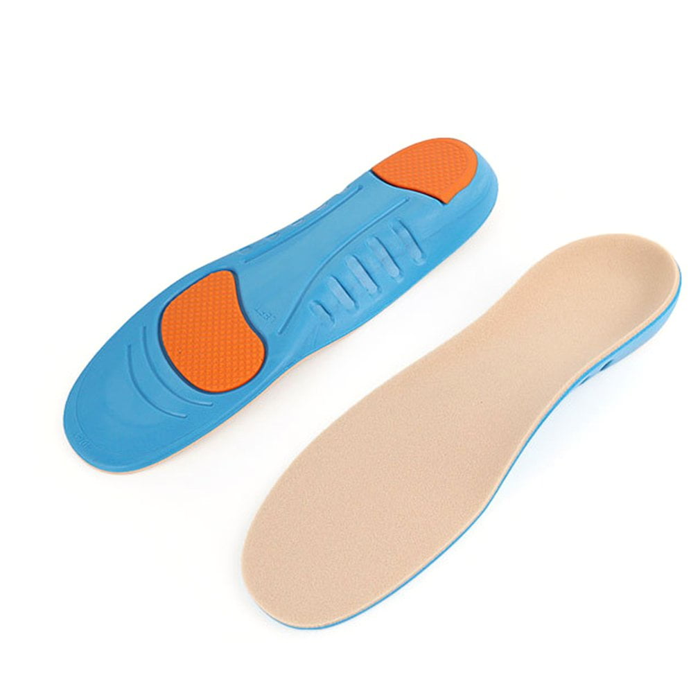 Insole Soft And Comfortable Surface Pu Foam Bottom Absorption Sports