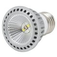 thumbnail image 3 of Bombilla de luz para tortugas, UVA, UVB, espejo cóncavo y convexo, espectro completo, LED, lámpara de calor para reptiles, repuesto, 110 V, color plateado, 5.0, 3 of 14