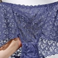 thumbnail image 4 of Sakmal Women's Underwear Butt Lifting Briefs Panties Comfort Purple Panties for Women XL, 4 of 5