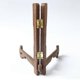 thumbnail image 3 of Plate Rack Display Rack Kitchen Plate Stand Wooden Plate Stand Display Rack for Office Versatile Picture Frame Holder, 3 of 5