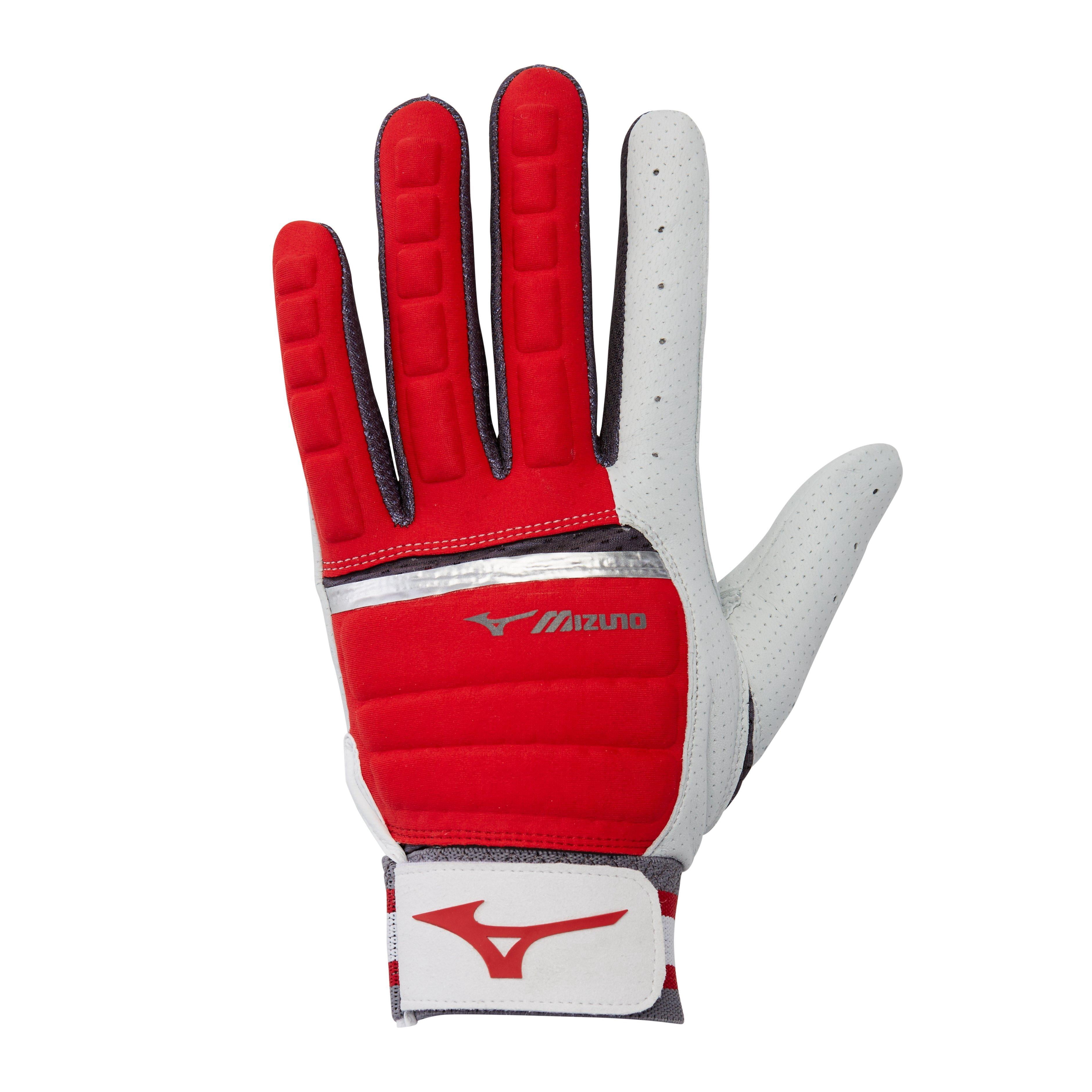 Mizuno B-130 Adult Baseball Batting Glove
