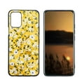 thumbnail image 1 of Compatible with LG K53 Phone Case, Yellow-364 Case Silicone Protective for Teen Girl Boy Case for LG K53, 1 of 1