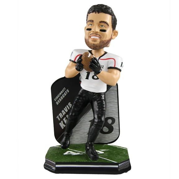 Travis Kelce Cincinnati Bearcats Special Edition College Bobblehead NCAA