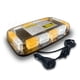 thumbnail image 5 of ámbar de alto brillo, advertencia de seguridad LED intermitente, barra de luz estroboscópica para quitanieves, camiones, vehículos de construcción XianweiShao 8390615109604, 5 of 5