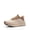 BEIGE/KHAKI, variant on Women's Slip On Stability Walking Shoes Cushioning Hands Free Non-Slip Breathable Comfortable Workout Tennis Running Gym StediBase Fashion Sneakers