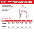 thumbnail image 6 of Milwaukee Tool M12 GREEN HEATED HOODIE ONLY L, 6 of 6