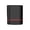 Black, variant on Stamper for Kids Clothing Name Labels Easy Stamp for Clothes Marking, 4.8 cm×2.4 cm×5.7 cm, White