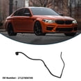 thumbnail image 3 of Manguera de radiador Unique Bargains para BMW Serie 5 (G30) M5 2018-2020 No.17127856749 Tubo de refrigerante de goma negro 1 pieza, 3 of 6