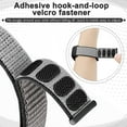 thumbnail image 7 of KBYKO 3 Pack Nylon Bands Compatible with Charge 6 Bands/Charge 5 Bands, Soft Adjustable Breathable Strap Replacement Wristband for Women Men, 7 of 7