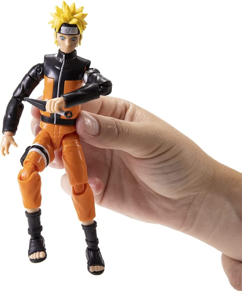 SOMETHING COOL: Bandai Namco One Piece, Saint Seiya, and Naruto Shippuden  Figures — GameTyrant