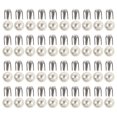 thumbnail image 1 of Miangastore Alloy Rivets Round Headed 150 Sets 0.47in, 1 of 8