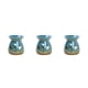 thumbnail image 2 of Quemador de Incienso Bearachild Cerámica Fácil de Limpiar Horno de Aceite Esencial Azul, 2 of 6