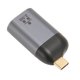 thumbnail image 5 of Type C to RJ45 Adapter 2500Mbps Plug and Play Aluminium Alloy Shell USB C to Ethernet Adapter for Laptop Tablet, 5 of 5