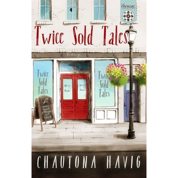Bookstrings Twice Sold Tales, Book 1, (Paperback)