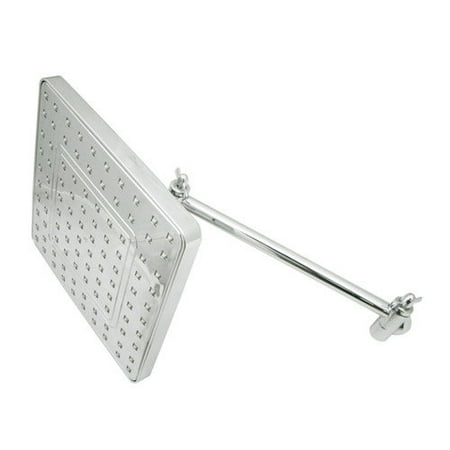 Elements of Design Rio Full Spray Square Rain Shower Head