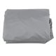 thumbnail image 3 of Protector antipolvo, cubierta impermeable para parrilla de barbacoa, cubierta impermeable para parrilla de barbacoa, cubierta antipolvo para parrilla de barbacoa, durabilidad mejorada Jadeshay A, 3 of 8