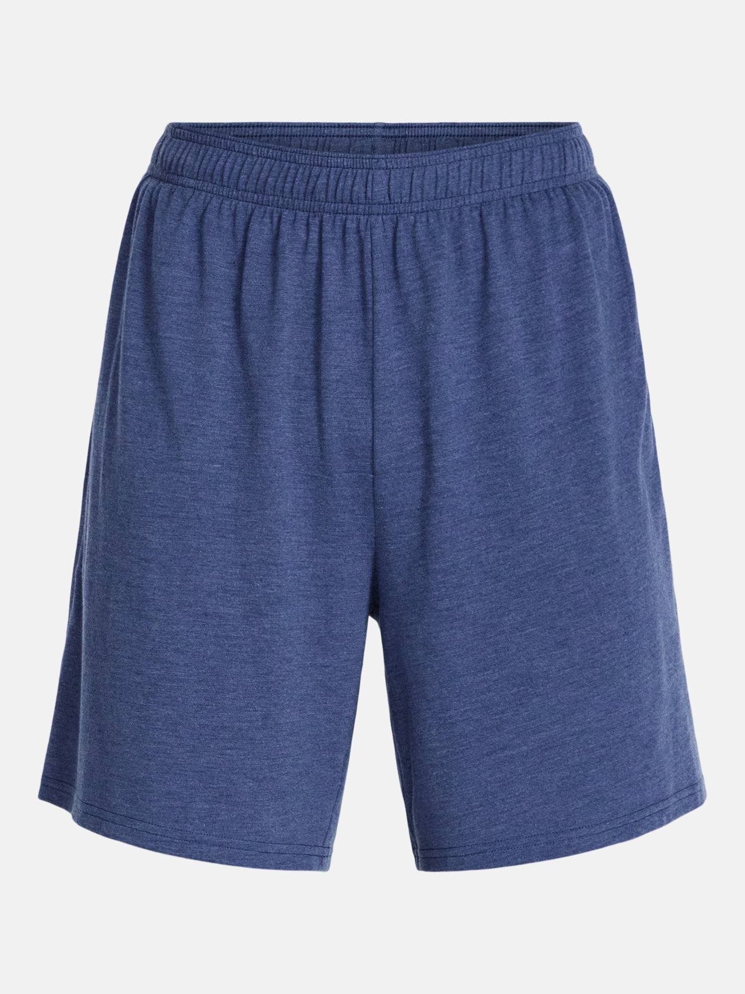 Athletic Works Men's and Big Men's Tri-Blend Active Shorts, 7" Inseam, Sizes XS-5XL