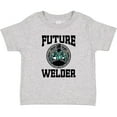 thumbnail image 3 of Inktastic Welding Future Welder Baby Clothes Boys or Girls Baby T-Shirt, 3 of 5