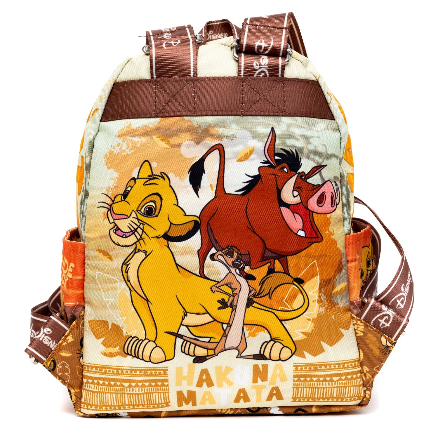 Disney The Lion King Nylon Mini Backpack