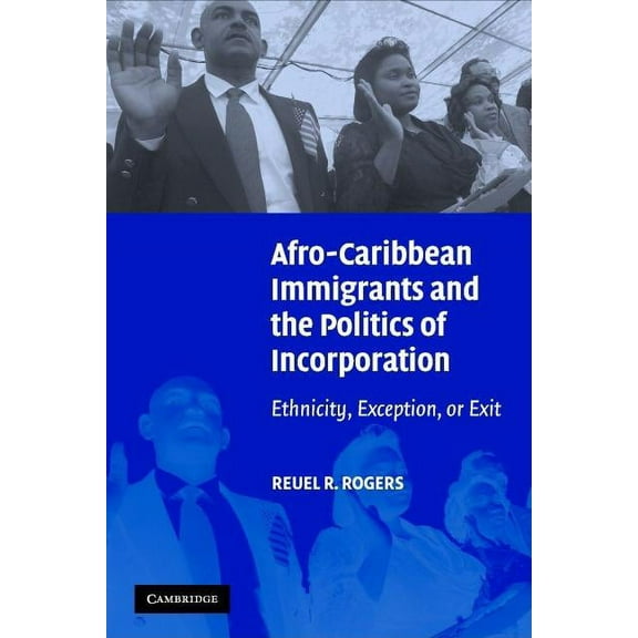 Afro Immigrants Politics Incorp, (Paperback)