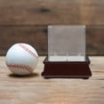thumbnail image 1 of WHAMVOX Golf Balls Shadow Box Display Transparent Acrylic Showcasing Memorabilia For Sports Fans 1Set, 1 of 8