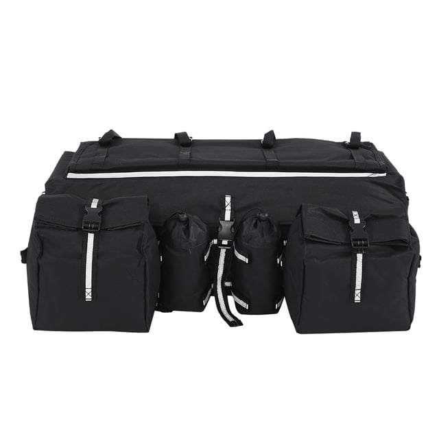 Rejilla Trasera Para ATV, Bolsa Suave Para Teléfono, Almacenamiento De Equipaje, Paquete De Equipo, Bolsa Para Sillín De Tanque, Bolsa Para Tanque De Motocicleta