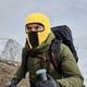 thumbnail image 1 of Máscara de equitación cálida para exteriores de invierno, protección facial, protección para el cuello y la boca, capucha integrada, gorro de forro polar frío, gorro de forro polar, 1 of 6