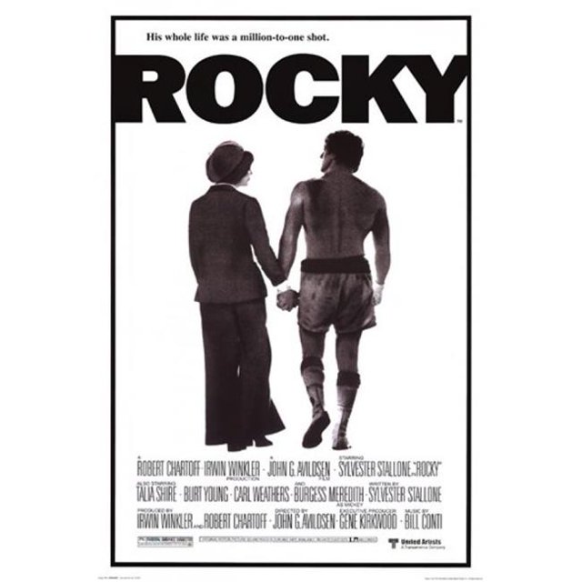 Posterazzi IMPST4835R Affiche Main Rocheuse - 24 x 36 Po.