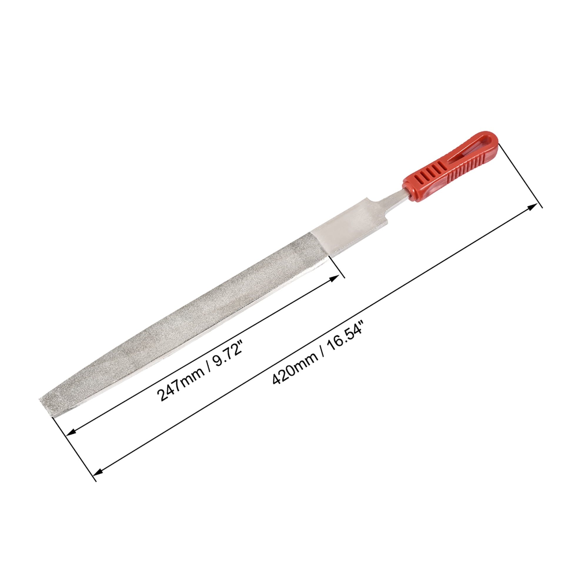 Flat File Tool Drawing