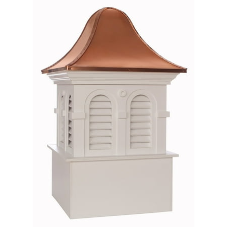 Good Directions Smithsonian Montgomery Vinyl Cupola