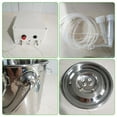thumbnail image 3 of AIHOME Milk Machine For Goats Portable Milking Machine Food Grade Milk Bucket 3L Capacity Goat Milking Machine Efficient & Easy-to-Use vividly, 3 of 9