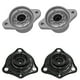 thumbnail image 1 of Bases de Amortiguador AG para Auto para Honda Crv 2017 a 2021 4 Piezas Nuevas, 1 of 5